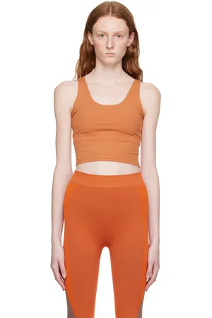 Splits59 Soutien-gorge de sport Sprint Rigor orange