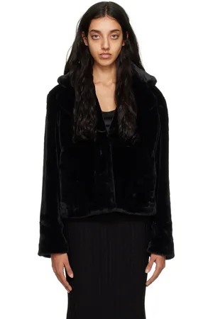 HUGO BOSS Blouson Finessera noir