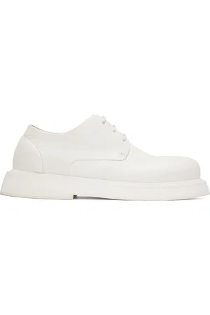 MARSÈLL Chaussures oxford Spalla blanches