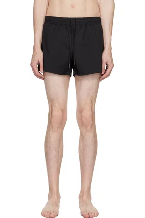 COMMAS Maillot de bain noir à cordon coulissant