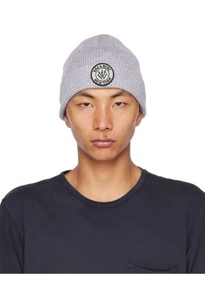 RAG&BONE Bonnet Charlie gris