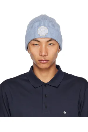 RAG&BONE Bonnet Charlie bleu