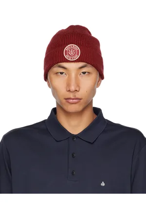 RAG&BONE Bonnet Charlie rouge