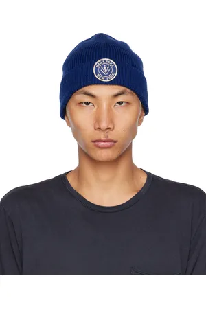 RAG&BONE Bonnet Charlie bleu
