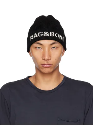 RAG&BONE Bonnet Margo noir