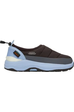 SUICOKE Flâneurs Pepper-Evab bruns exclusifs à SSENSE