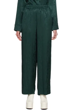Holzweiler Pantalon Luka vert