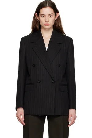 Bottega Veneta Veston noir