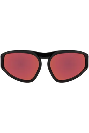 Moncler Lunettes de soleil Pentagra noires