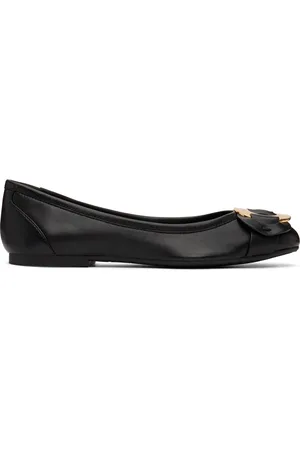 See by Chloé Ballerines Chany noires