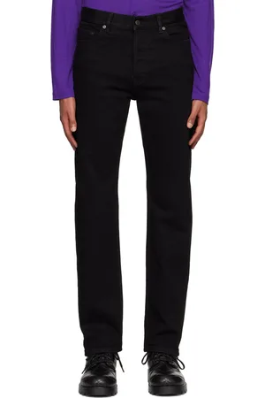 Filippa K Jean droit noir