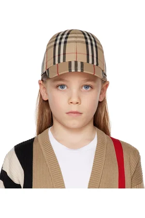 Chapeaux et Casquettes pour Enfant Burberry FASHIOLA