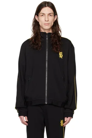 KSUBI Blouson de survêtement Antidote noir