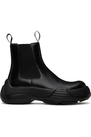 Lanvin Bottes chelsea Flash-X Bold noires