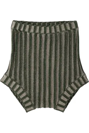 ECKHAUS LATTA Bébé | Couvre-couche Bambino vert exclusif à SSENSE