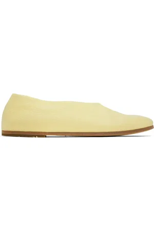 MARSÈLL Ballerines Coltellaccio jaunes
