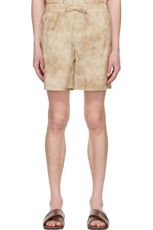 LE 17 SEPTEMBRE Short à motif tie-dye