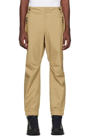 Moncler Pantalon léger beige