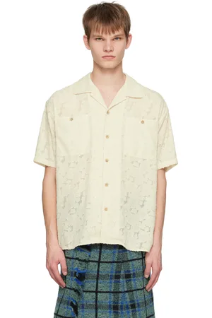 Andersson Bell Chemise Bali beige