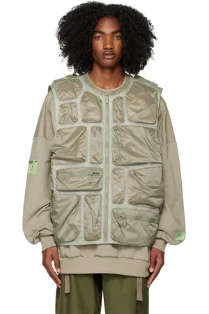 A.A. Spectrum Veste Great Wall kaki