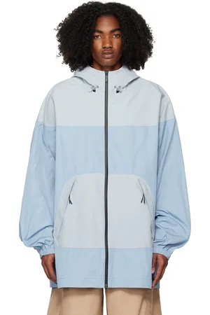 A.A. Spectrum Blouson de montagne bleu