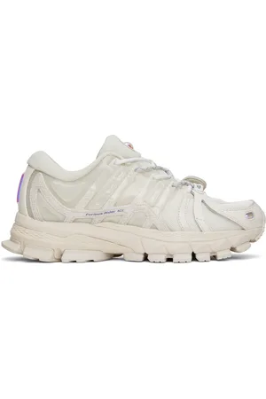Li Ning Baskets Furious Rider ACE 1.5 blanc cassé