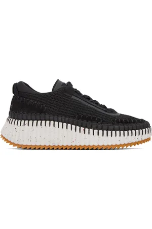 Chloé Baskets Nama noires
