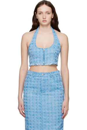 Staud Haut Becca bleu