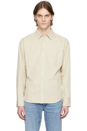RAG&BONE Chemise Arrow beige