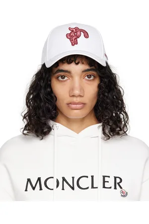 Moncler Casquette blanche - Rogger Rabbit