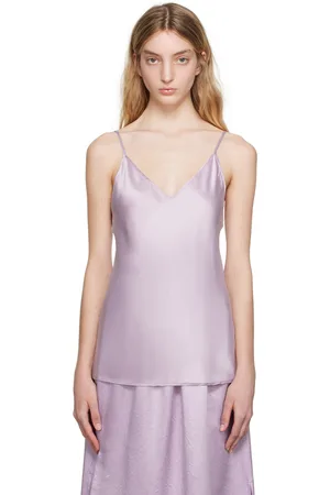 Max Mara Camisole Lucca mauve