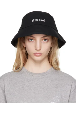 Etudes Chapeau bob Training noir