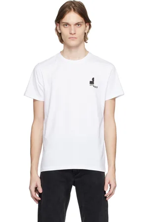 Isabel Marant T-shirt Zafferh blanc