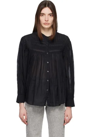 Isabel Marant Chemise Plalia noire