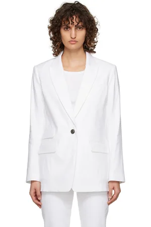 RAG&BONE Veston Foster blanc