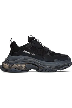 Balenciaga Triple S Baskets Chaussures de Sport Femme FASHIOLA