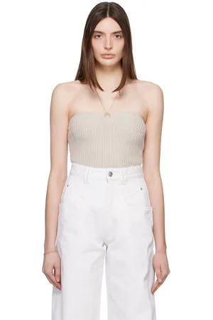Isabel Marant Camisole Blaze beige