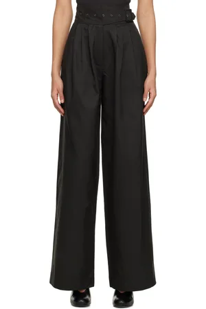 Birrot Pantalon Mool noir