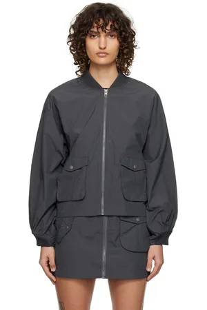 KSUBI Blouson aviateur Elemental noir