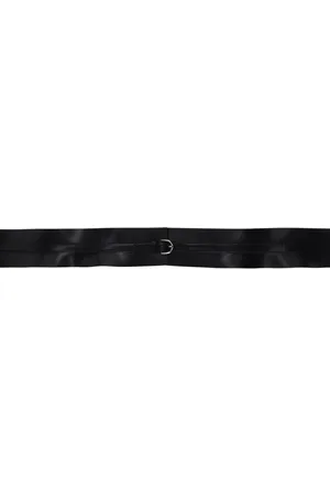 Alaïa Ceinture de style bustier Neo noire