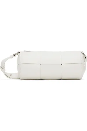 Bottega Veneta Petit sac Canette blanc
