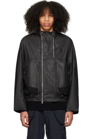 A-cold-wall* Blouson noir à image
