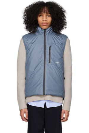 Norse projects Veste Birkholm bleue