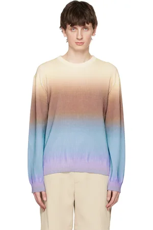 Solid Pull dégradé multicolore