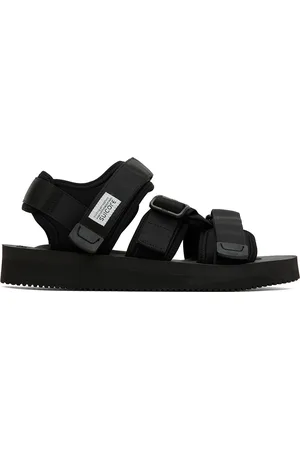 SUICOKE Sandales KISEE-V noires