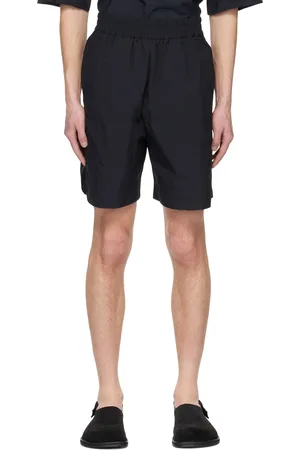 STUDIO NICHOLSON Short Ford noir