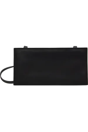 Ecco Sac Lucea noir édition Bianca Saunders