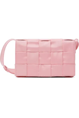 Bottega Veneta Petit sac Cassette rose