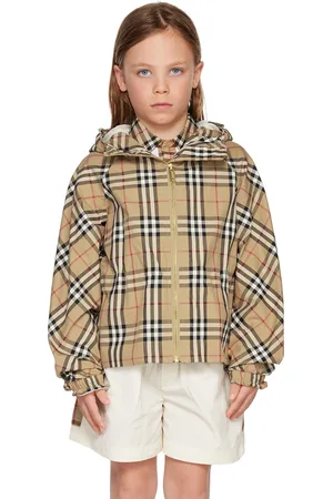 Doudoune on sale burberry enfant
