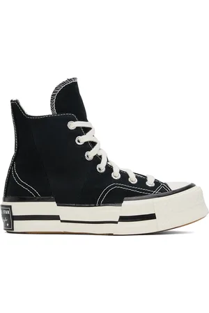 Converse Baskets montantes Chuck 70 Plus noires